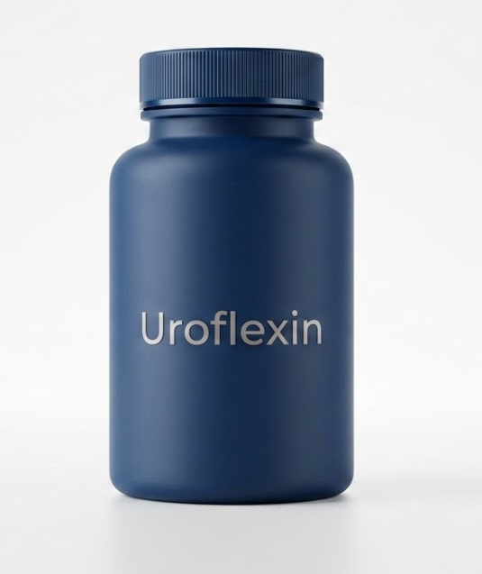 Uroflexin βιταμίνες συσκευασία